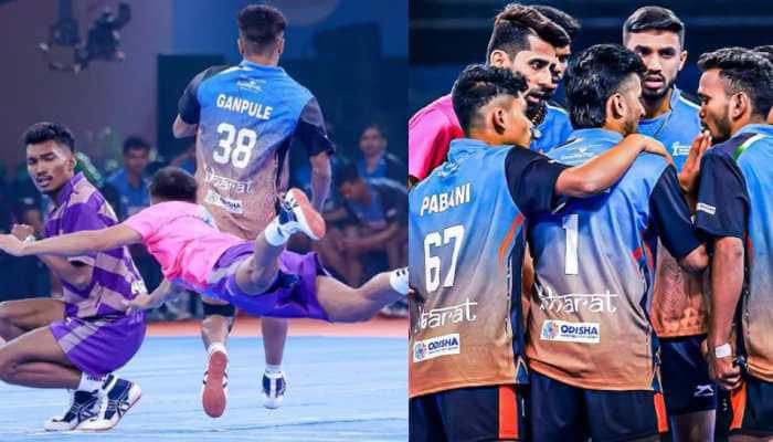 Kho Kho World Cup 2025: India scripts history in inaugural edition as both Men’s & women’s teams lift trophies