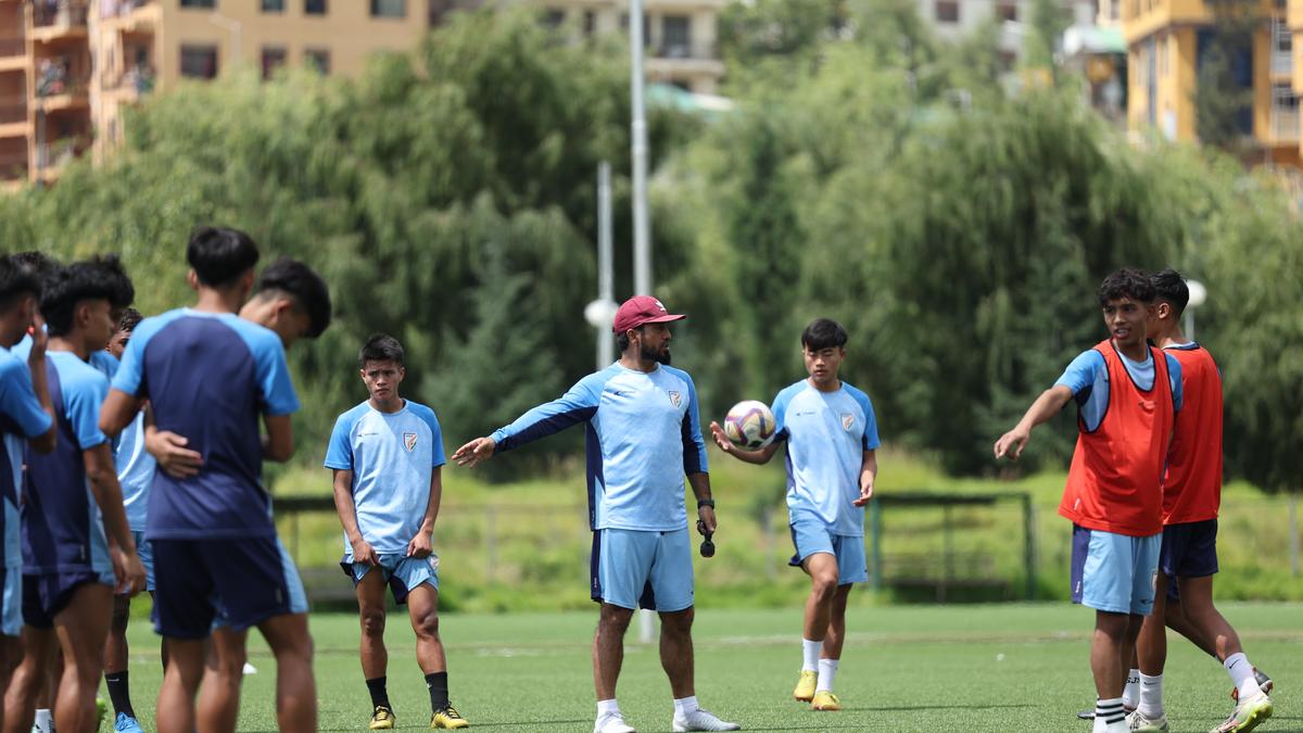 SAFF U-17 Championship: India Defeats Maldives in Final Group A Match