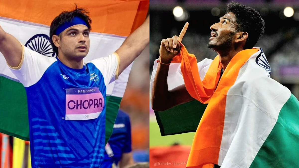 Neeraj Chopra, Avinash Sable to compete in Diamond League final