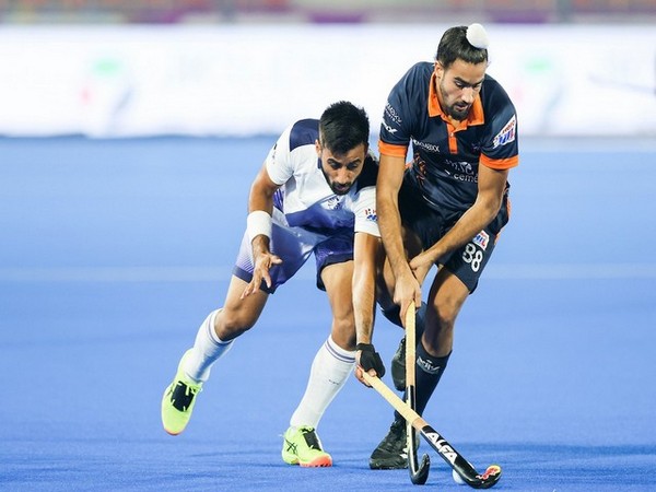 HIL 2024-25: UP Rudras secure 2-0 win over Team Gonasika