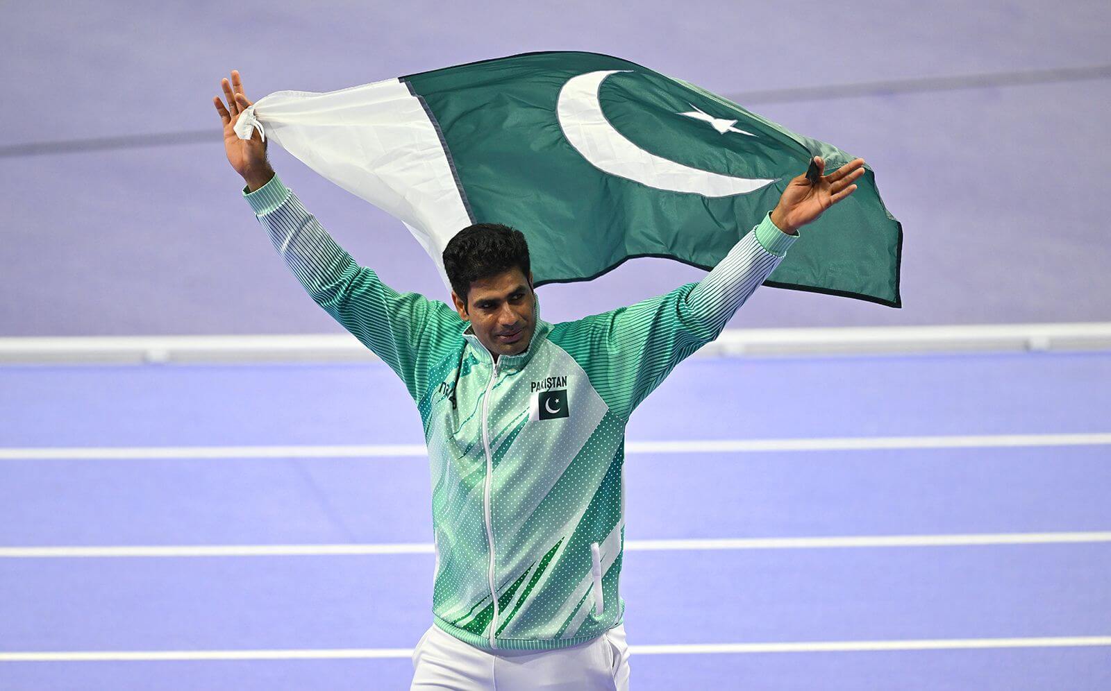 olympics:arshadnadeemtobebestowedwithpakistans2ndhighestcivilianhonour