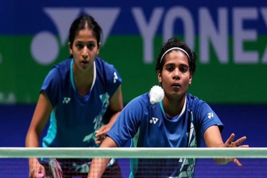 Malaysia open 2025: Kapila-Crasto exit in mixed doubles round of 16