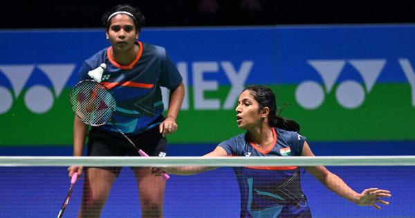 Macau Open Badminton: Gayatri Gopichand and Treesa Jolly advanced to round of 16 after defeating Japanese duo