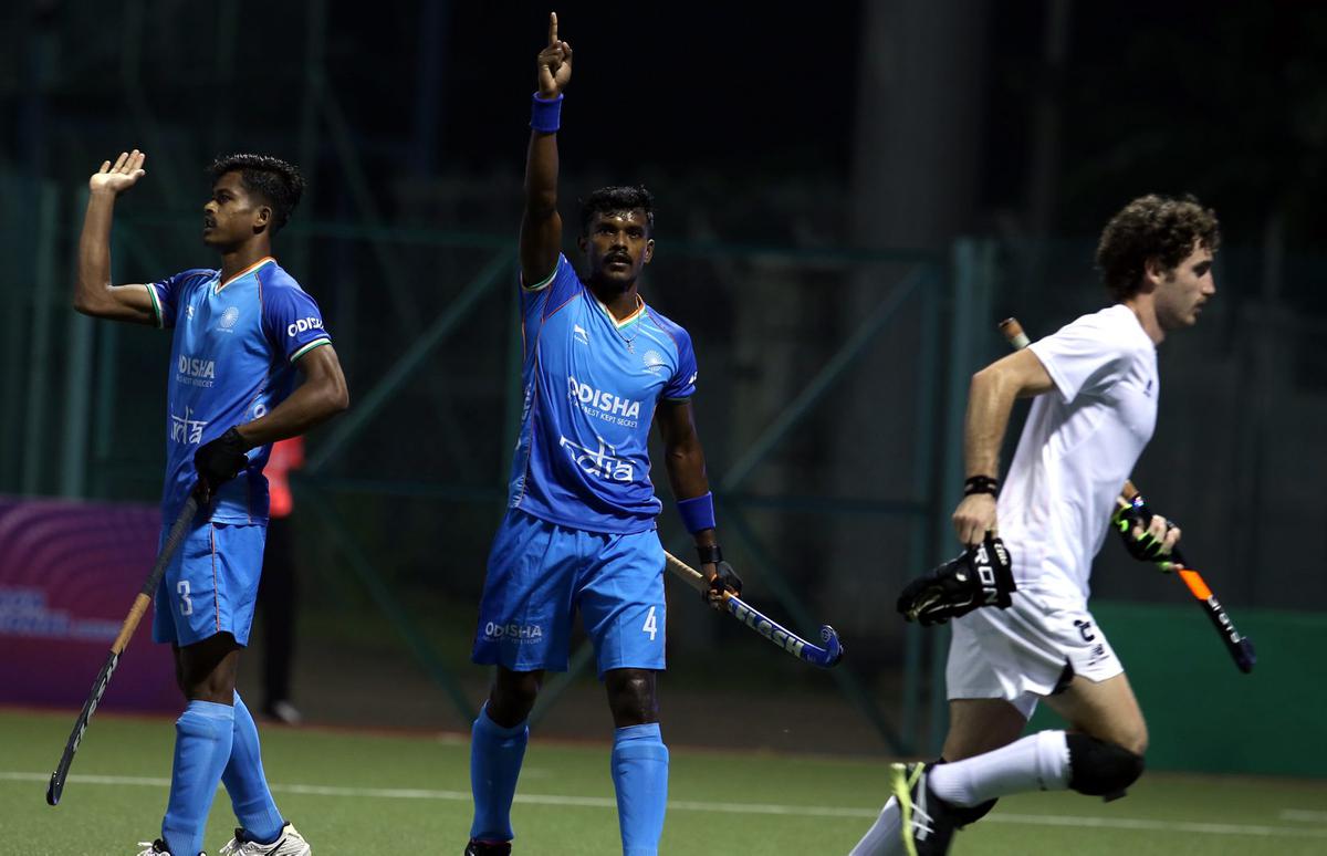 Sultan of Johor Cup: India hold New Zealand to thrilling 3-3 Draw