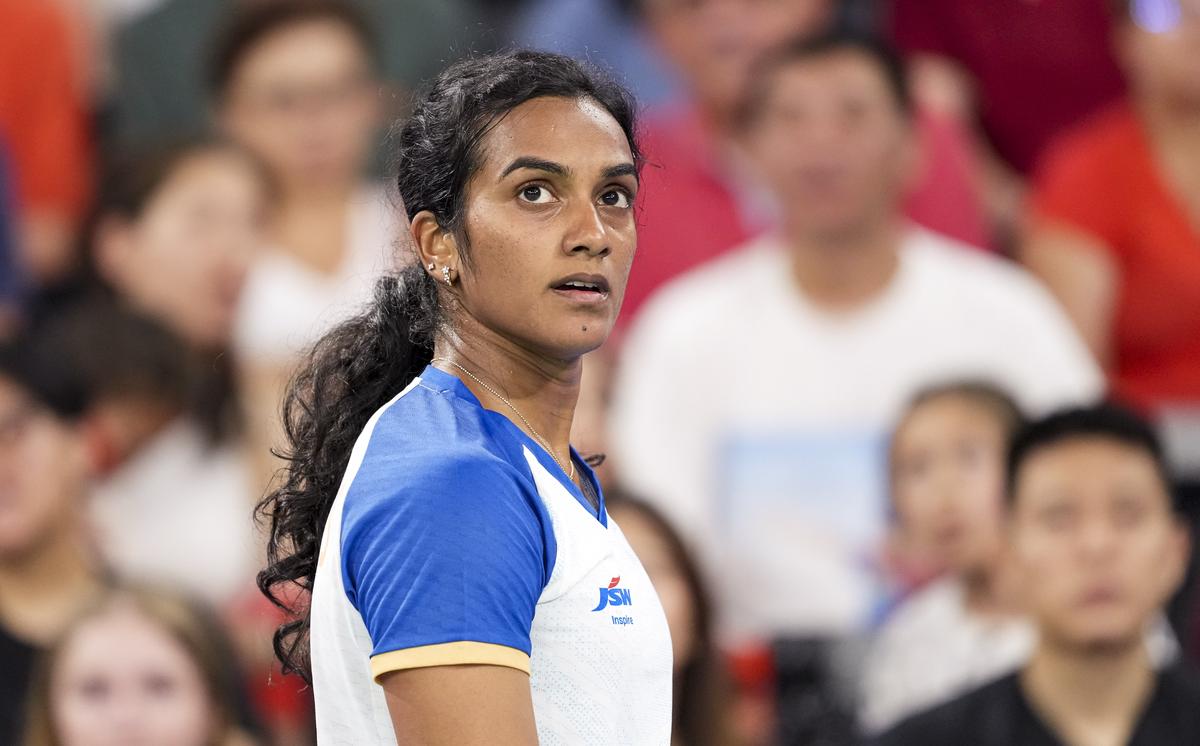 PV Sindhu advances to pre-quarterfinals at Kumamoto Masters Japan 2024