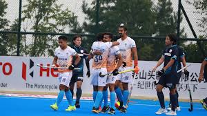 Hockey: India beats Japan by 5-1 in Men’s Asian Champions Trophy tournament in China