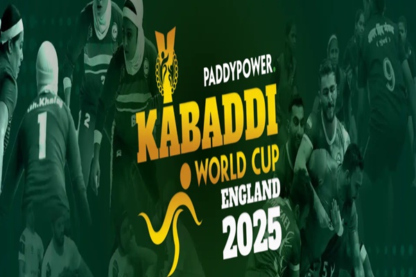 Kabaddi WC: Defending champions Indian men’s team held to 64-64 dramatic draw by Scotland