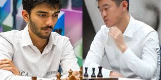 World Chess Championship: Indian Grandmaster Dommaraju ends game in draw