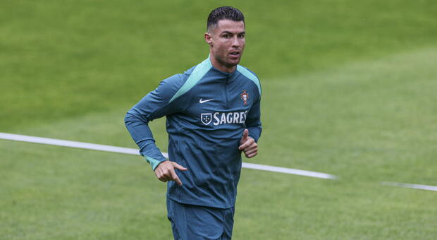 Cristiano Ronaldo set to play his sixth Euro for Portugal