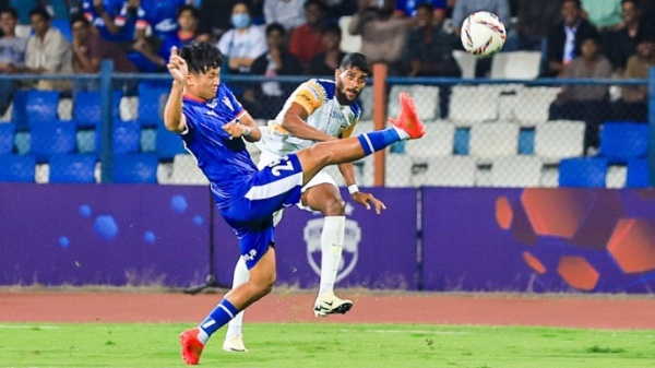 Bengaluru FC secures playoff spot with 1-0 win over Chennaiyin FC in ISL 2024-25