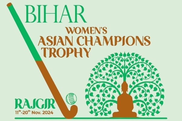 Women’s Asian Hockey Champions Trophy 2024 set to start in Bihar