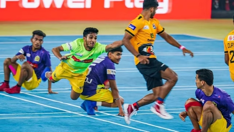 Kho Kho WC: Indian men power past Peru