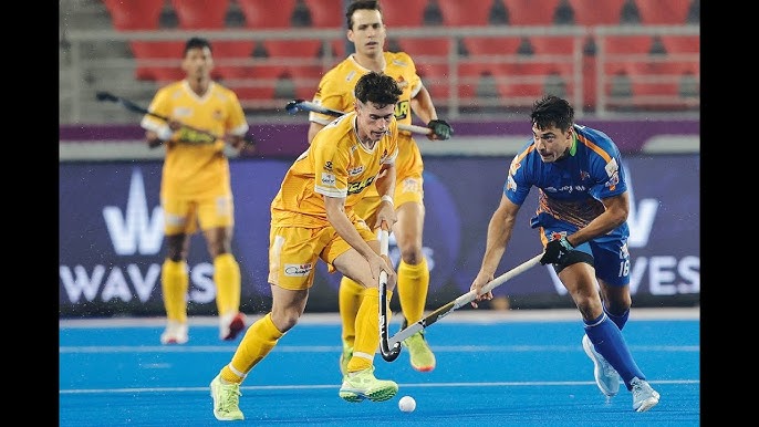 Tamil Nadu Dragons defeat Vedanta Kalinga Lancers in tense HIL Shootout