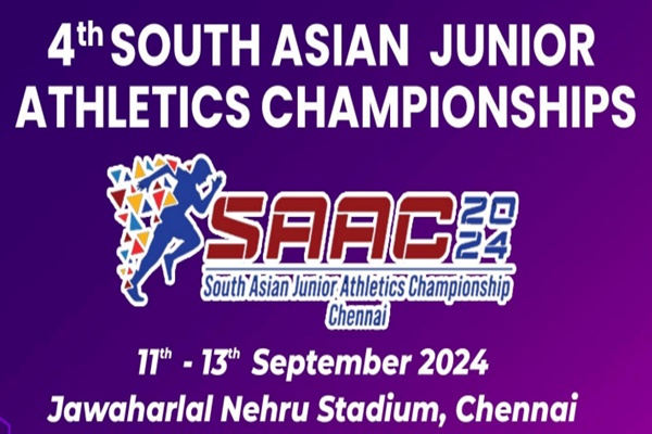 SAAC 2024: India Wins 9 Gold Medals on Day 2