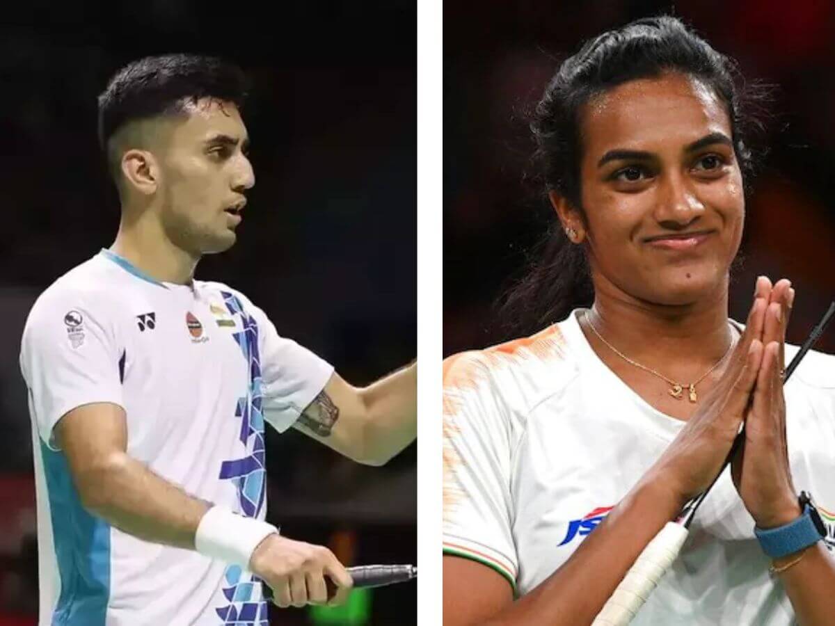 Denmark Open: Lakshya and Malvika make first-round exits, Sindhu advances