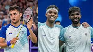 Indonesia Masters Badminton:  Satwik-Chirag duo Crash Out After Hard-Fought, Sen loses in 2nd round