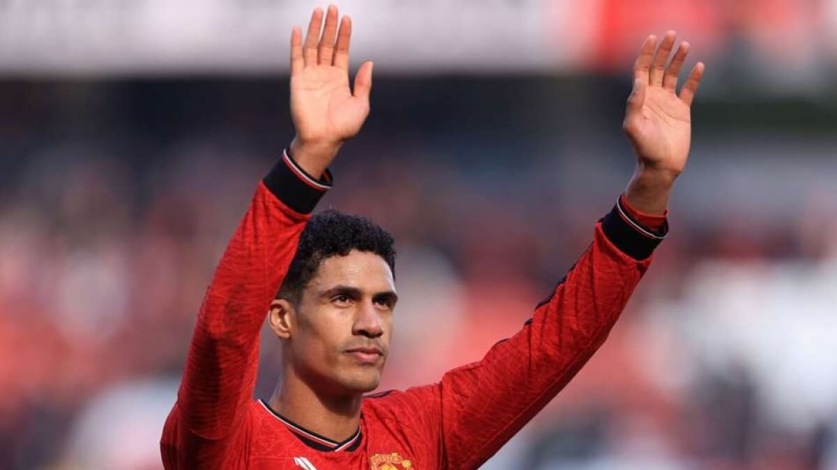 Former French and Real Madrid defender Raphael Varane announces shock retirement