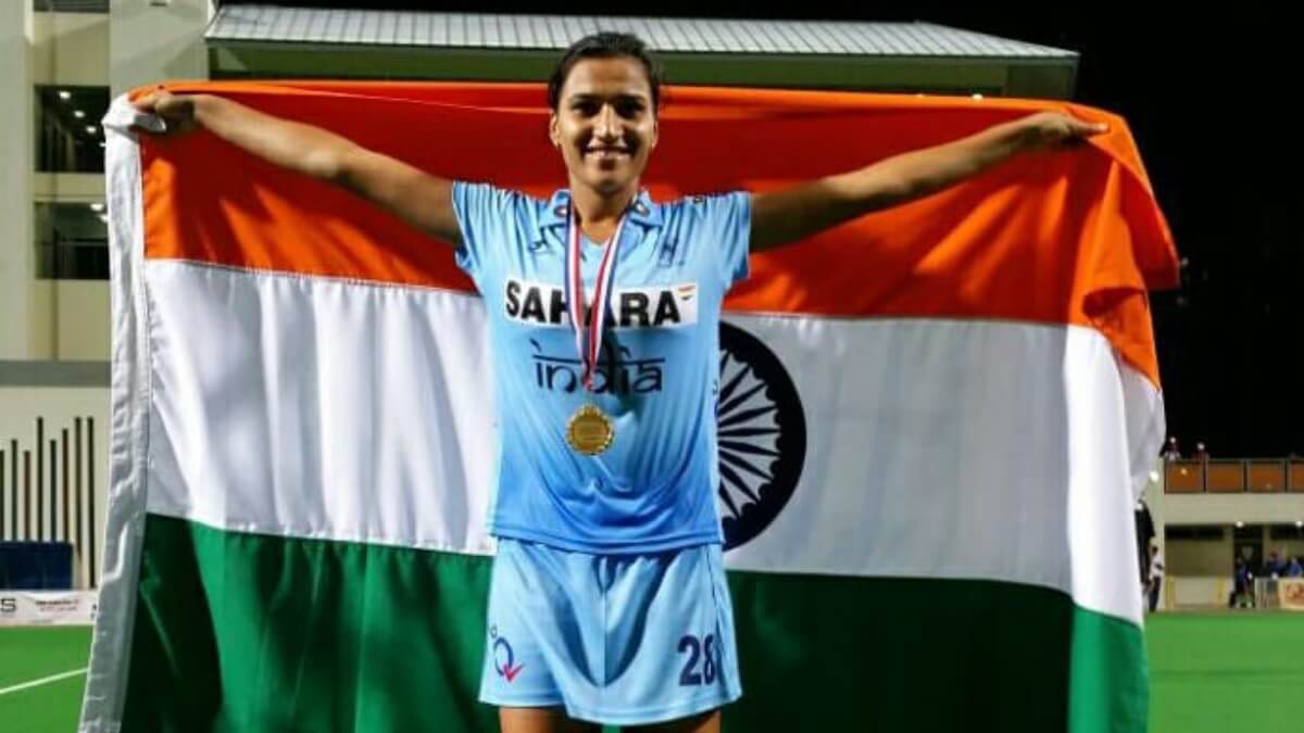 Indian hockey legend Rani Rampal announces retirement