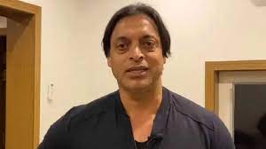 Shoaib Akhtar questions Pakistan officials’ absence