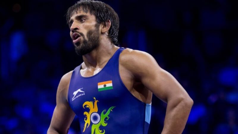 Bajrang Punia, Olympic medallist, suspended again by NADA for Anti-doping Rule Violation