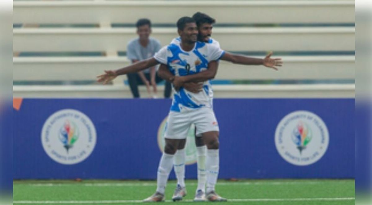 West Bengal beat Odisha to enter Santosh Trophy semifinals