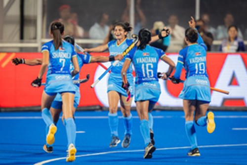 Women’s Pro League: Spain edge out India 4-3 in close encounter.