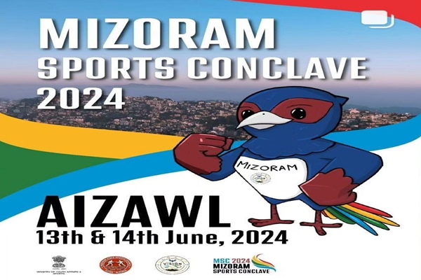 Mizoram: Two-Day State Sports Conclave To Begin Today With ‘Vision 2036’