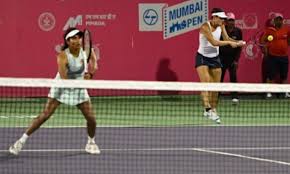 Mumbai Open: Prarthana Thombare, Arianne Hartono to face Hibino-Kalashnikova in doubles