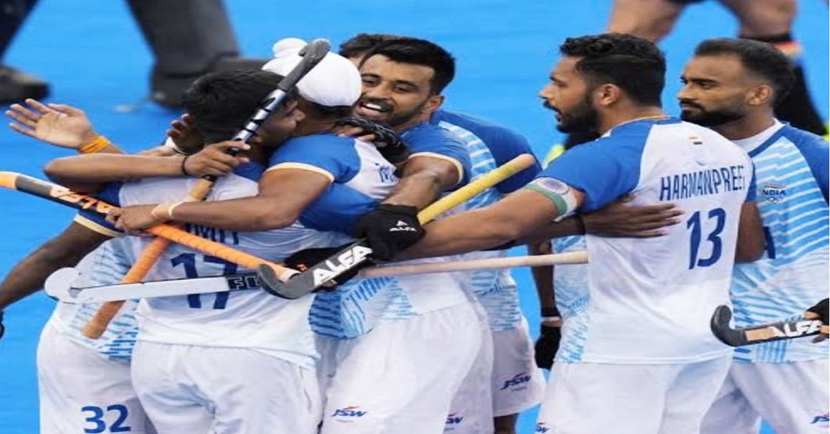 parisolympics:indianmen’shockeyteamsecuresadrawagainstargentinainsecondpoolbmatch