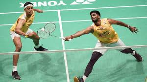 Satwik-Chirag pair enters All England second round