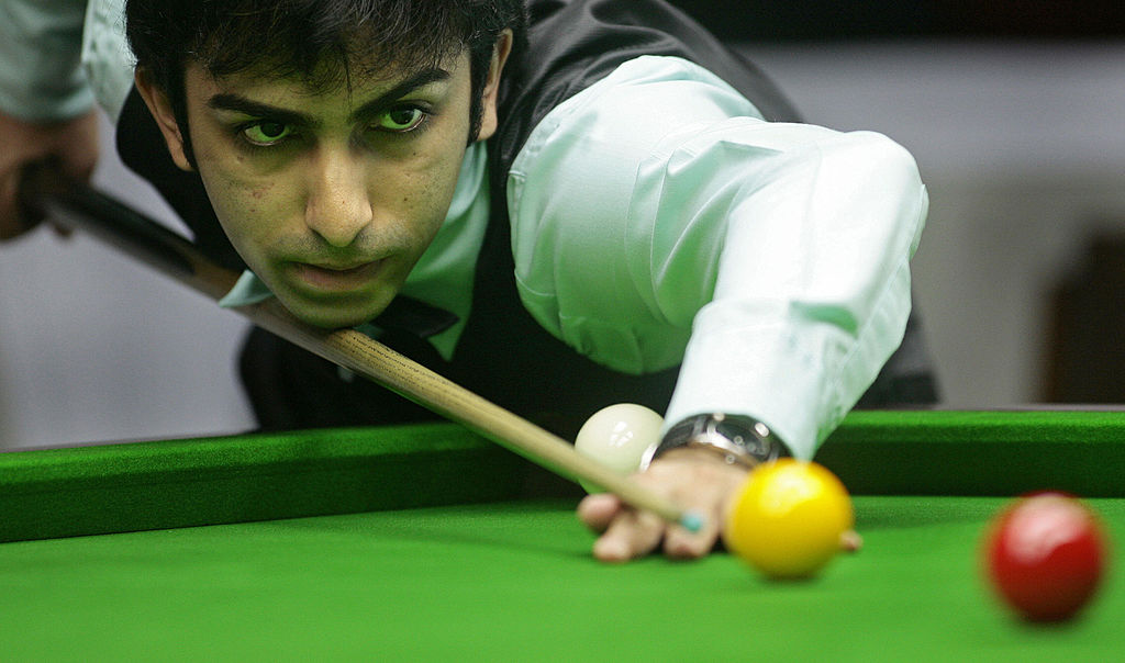 Snooker: Pankaj Advani Wins 36th National Title