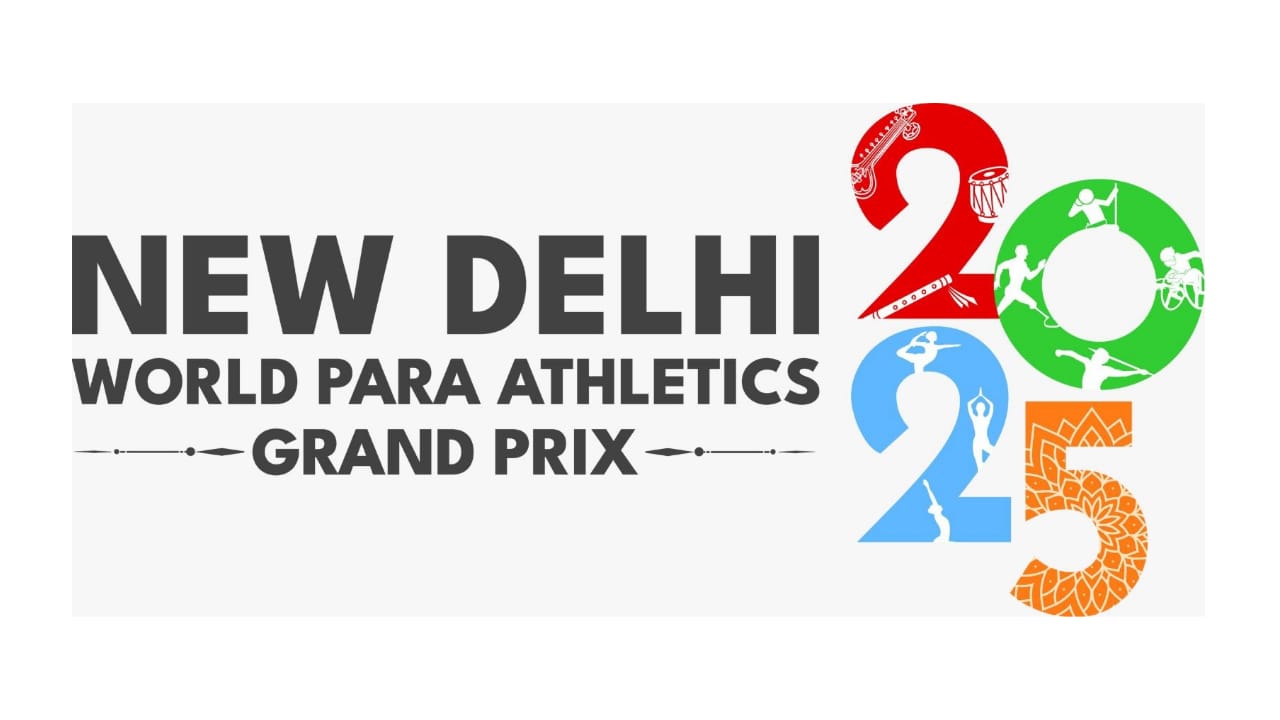 World Para Athletics Grand Prix 2025 to kick off at Jawaharlal Nehru Stadium in New Delhi