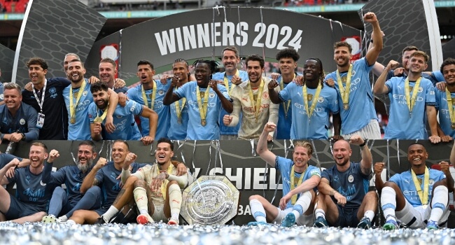 manchestercitybeatmanchesterunitedtowinthecommunityshield