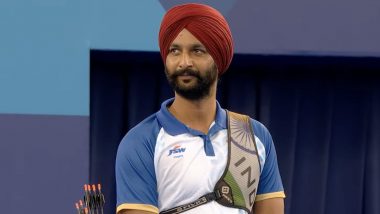 paralympics2024:harvindersinghclinchesindiasfirstevergoldmedalinarchery