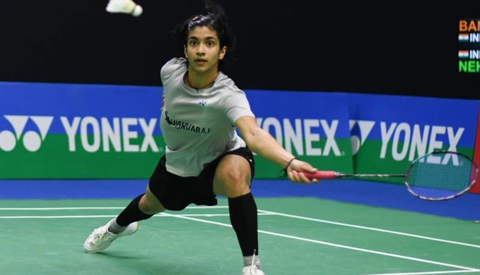 Hylo Open 2024: Malvika Bansod advances to second round of Women’s Singles 