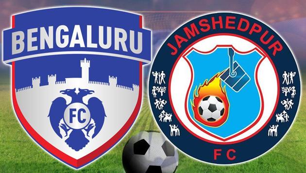 Indian Super League Football: Bengaluru FC defeat Jamshedpur FC at Sree Kanteerava Stadium in Bengaluru