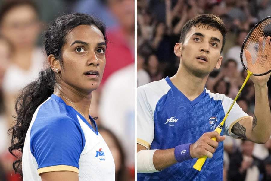 PV Sindhu, Lakshya Sen storm into Syed Modi International semi-finals