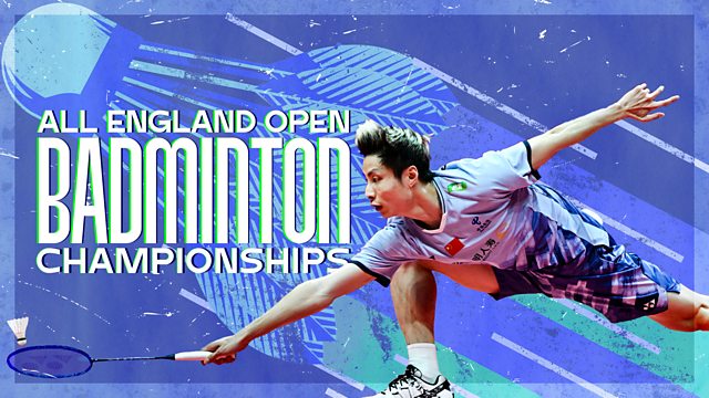 Indian challenge ends in All England Open Badminton Tournament 