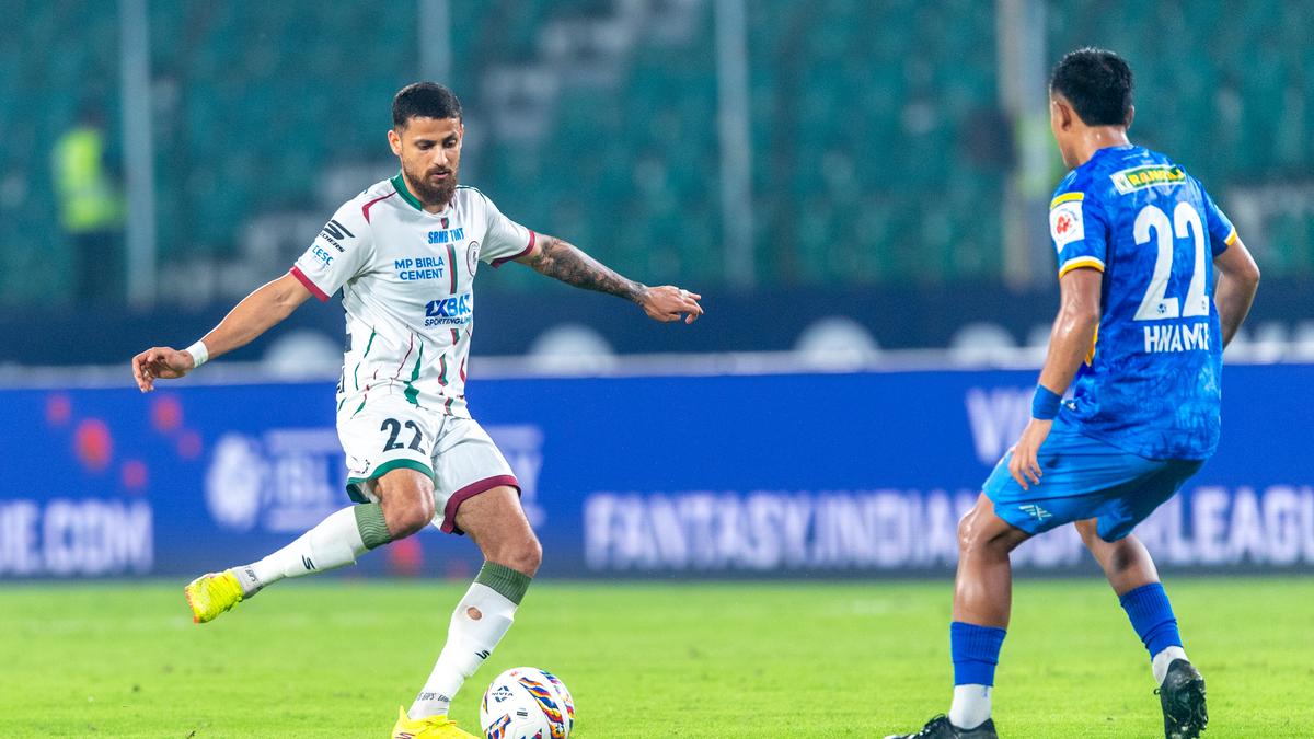 ISL 2024-25: Chennaiyin FC holds Mohun Bagan Super Giant to 0-0 draw