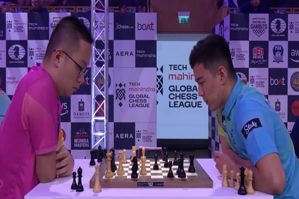 Global Chess League Kicks Off