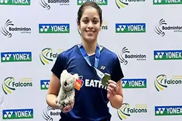 India beat Taipei to win women’s single Bendigo International Challenge badminton tournament