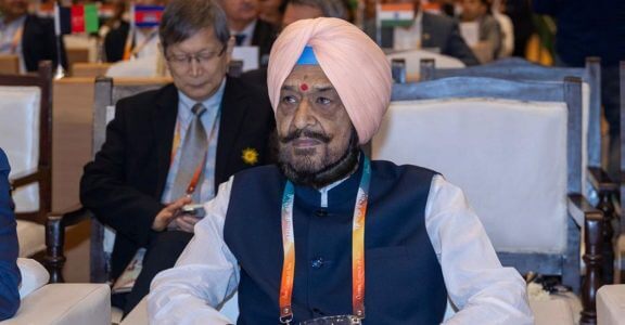 Veteran sports administrator Randhir Singh becomes first Indian to be elected as OCA president