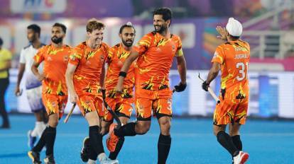 Bengal Tigers beat Hyderabad Toofans 4-3 to become Hockey India League champions