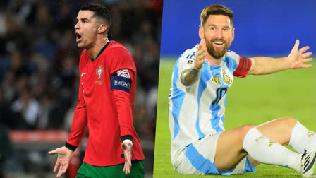 FIFA Men’s World Team of the Year 2024 nominees revealed, Messi-Ronaldo included