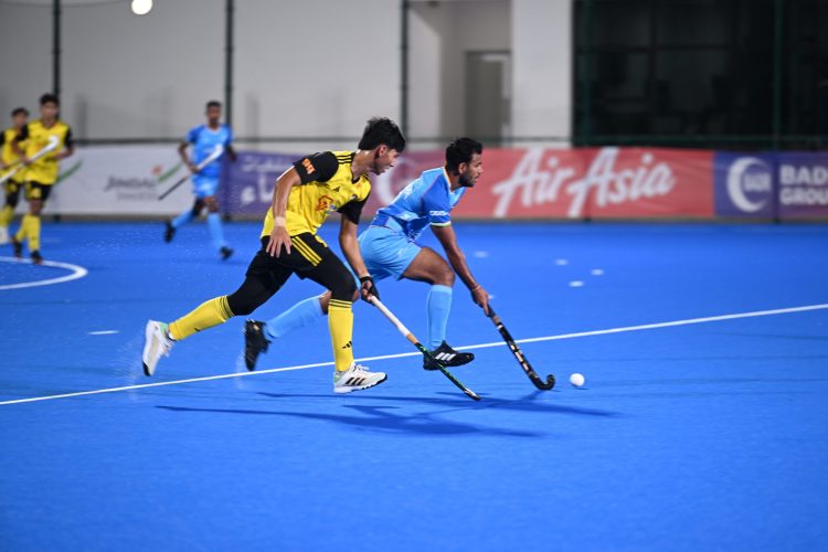 Men’s Junior Asia Cup: India enters final with 3-1 victory against Malaysia