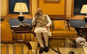 PM Modi makes congratulatory call to Paralympics 2024 medal winners