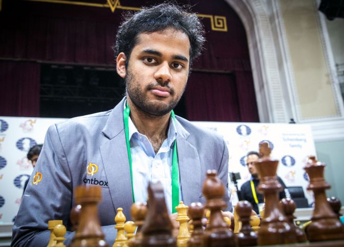 Grandmaster Arjun Erigaisi Wins Stepan Avagyan Memorial 2024 Crown