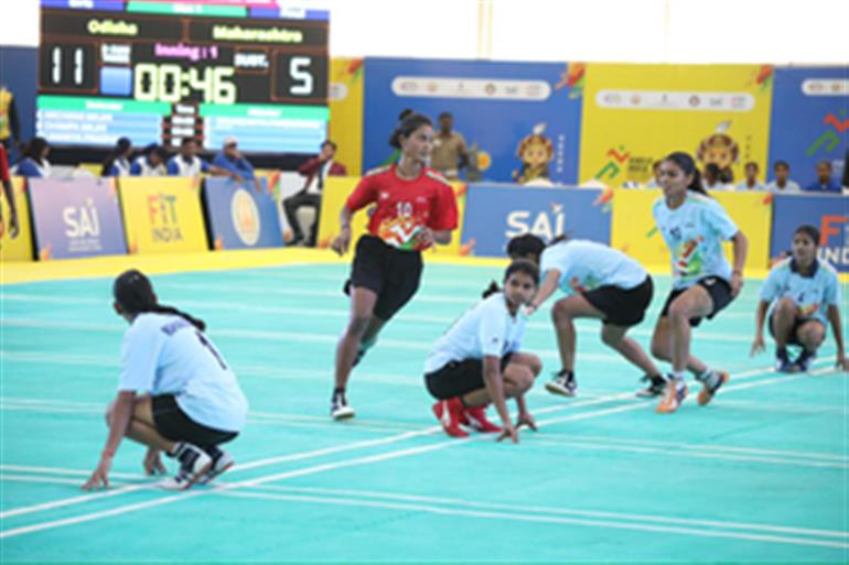 Kho Kho World Cup to Debut in India in 2025