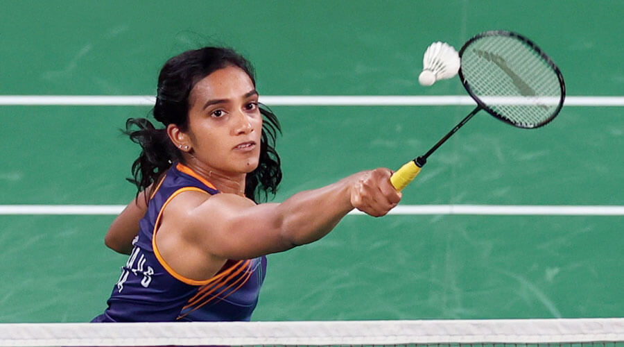 PV Sindhu storms into India Open quarterfinal on solid comeback run