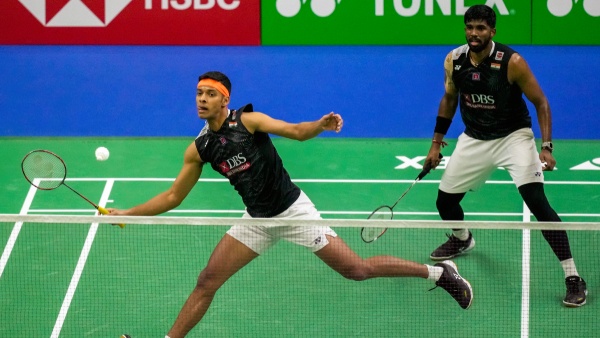 China Masters 2024: Chirag Shetty-Satwiksairaj Rankireddy enter Men’s doubles semifinal